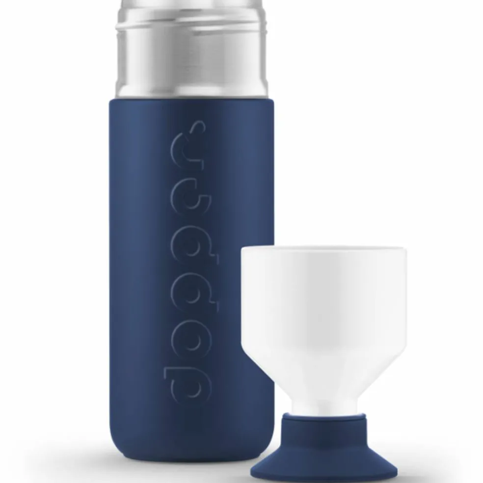 Termoflaske 580 ml, pelican pink