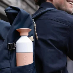 Termoflaske 350 ml, silver