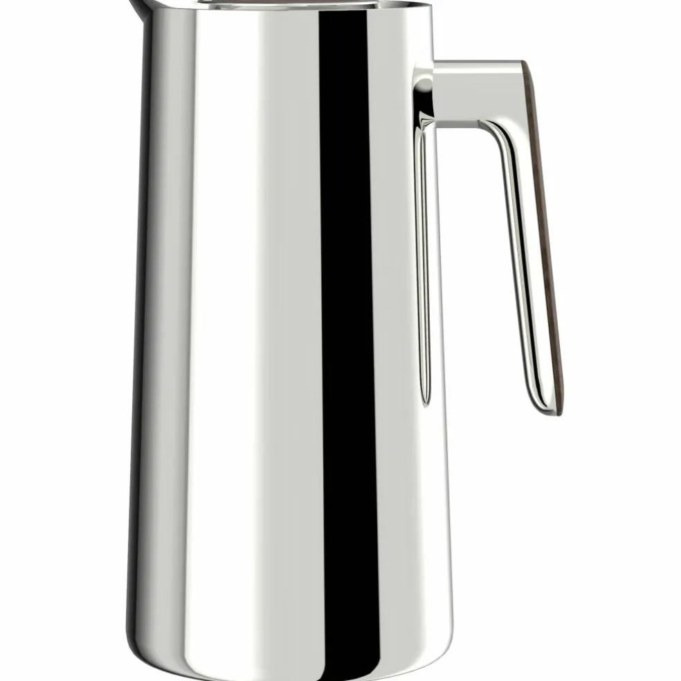 Termokanne 1 liter, blank svart