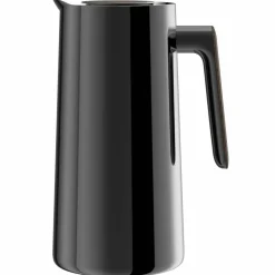 Termokanne 1 liter, blank svart