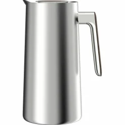 Termokanne 1 liter, blank svart