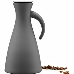 Termokanne 1 Liter Matt Black