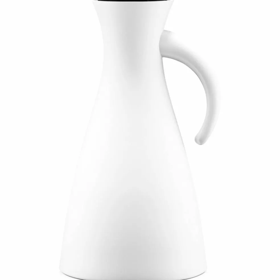 Termokanne 1 Liter Matt Black