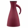 Termokanne 1 liter, ruby