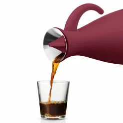 Termokanne 1 liter, ruby