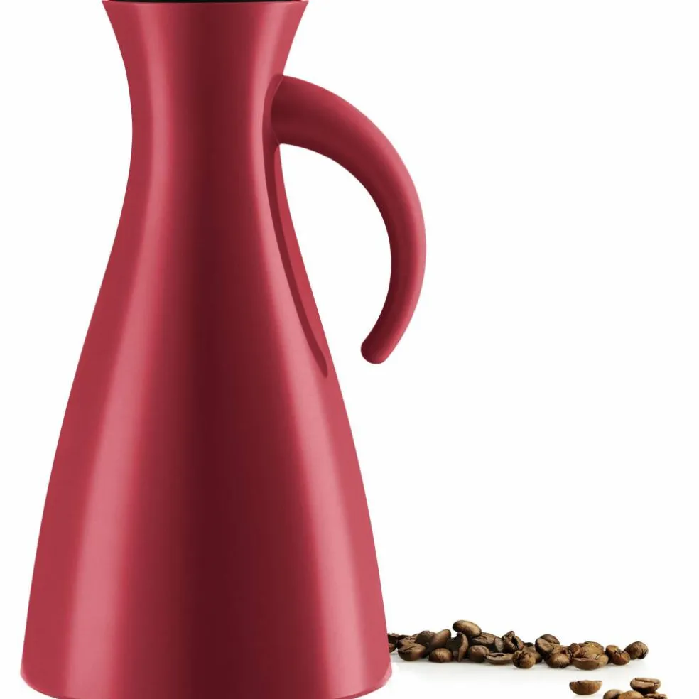 Termokanne 1 Liter Svart