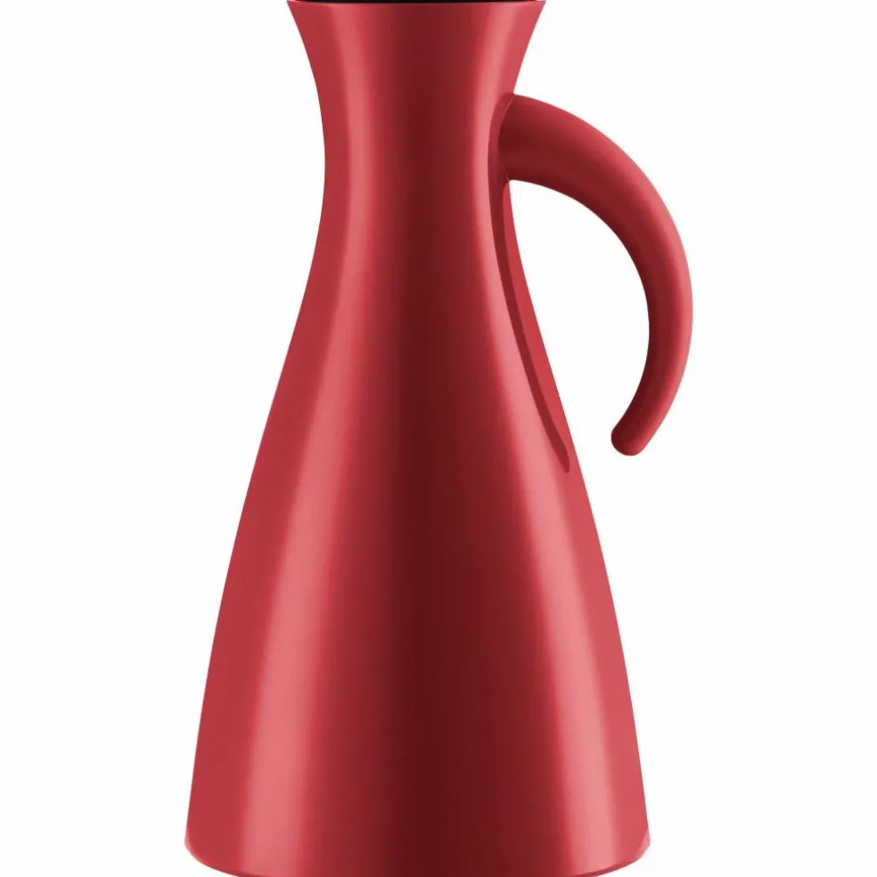 Termokanne 1 Liter Svart