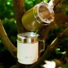 Termokopp 0,3 liter, roasted green