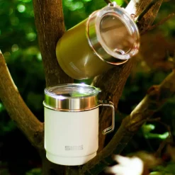 Termokopp 0,3 liter, roasted green