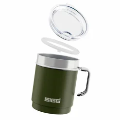 Termokopp 0,3 liter, roasted green