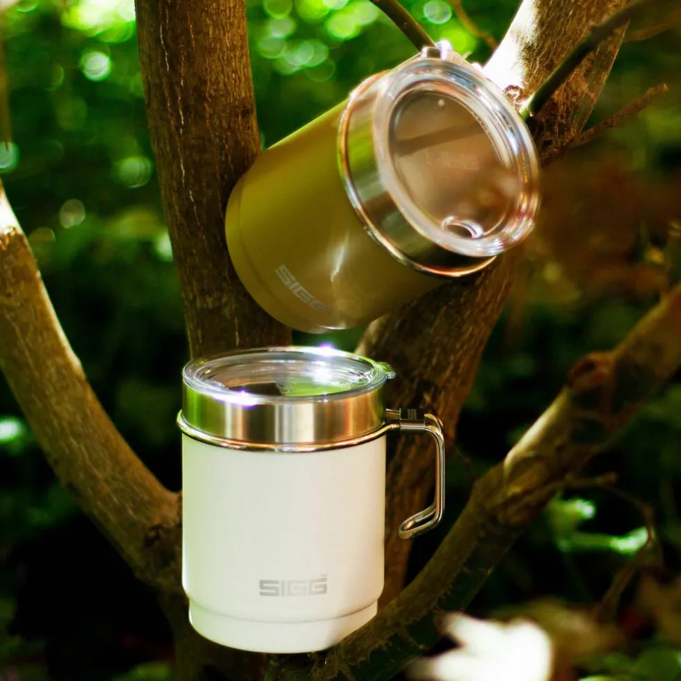 Termokopp 0,3 liter, roasted green