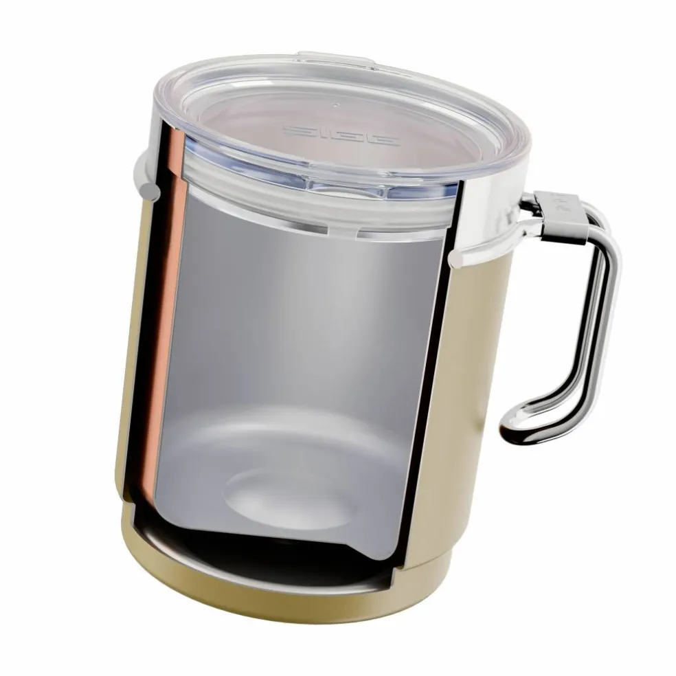 Termokopp 0,3 liter, roasted green