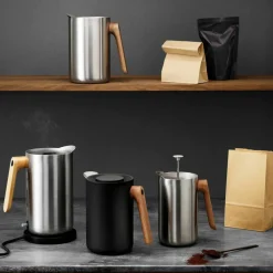 Termoskanne 1,0 L Nordic Kitchen Rustfritt stål