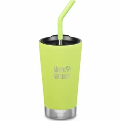 Termoskopp med sugerørslokk 473 ml, Berry Bright