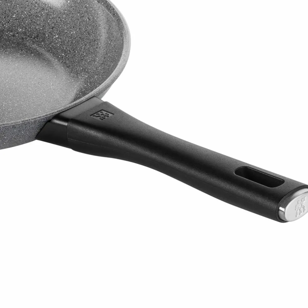 Terreno Plus stekepanne 24 cm, aluminium