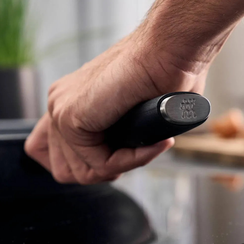 Terreno Plus stekepanne 24 cm, aluminium