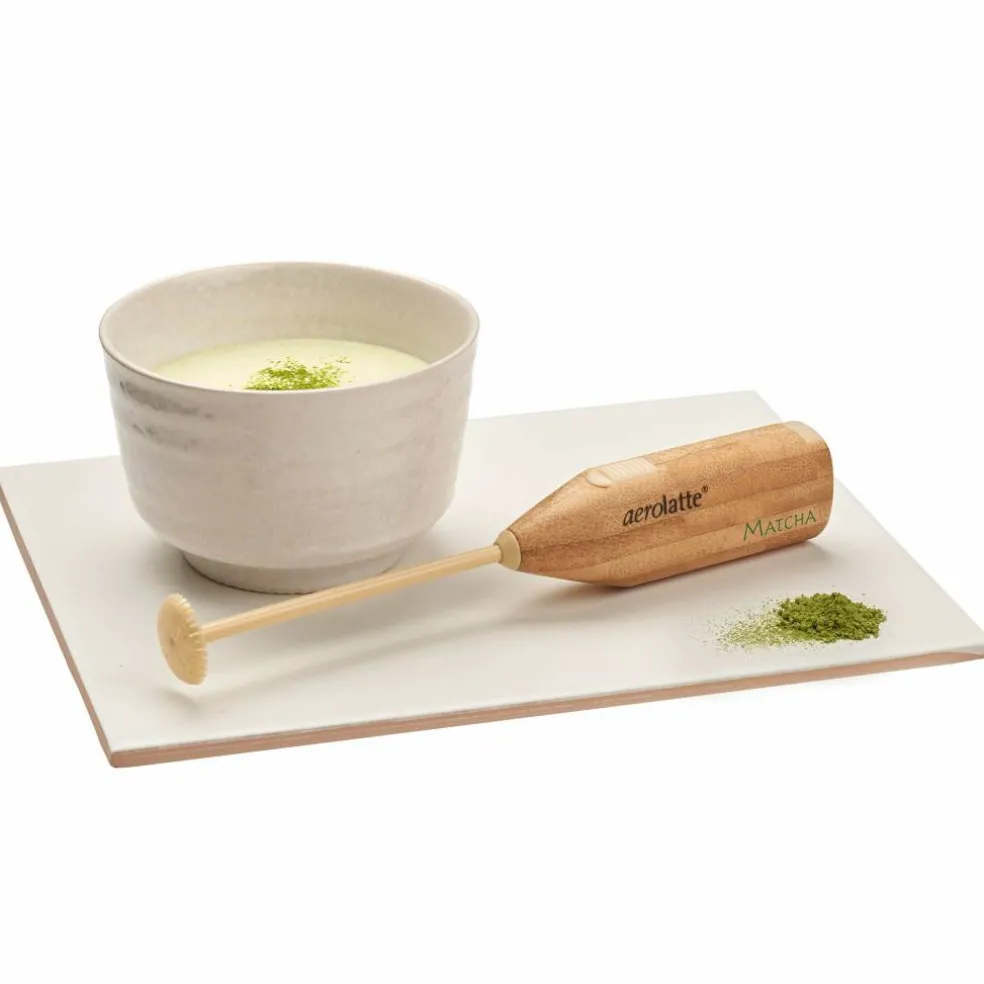 Teskummer for matcha