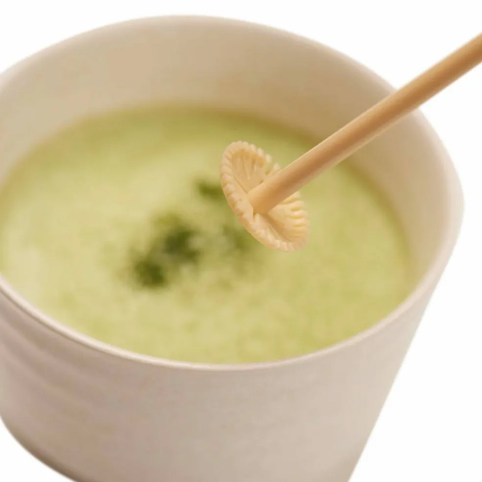 Teskummer for matcha