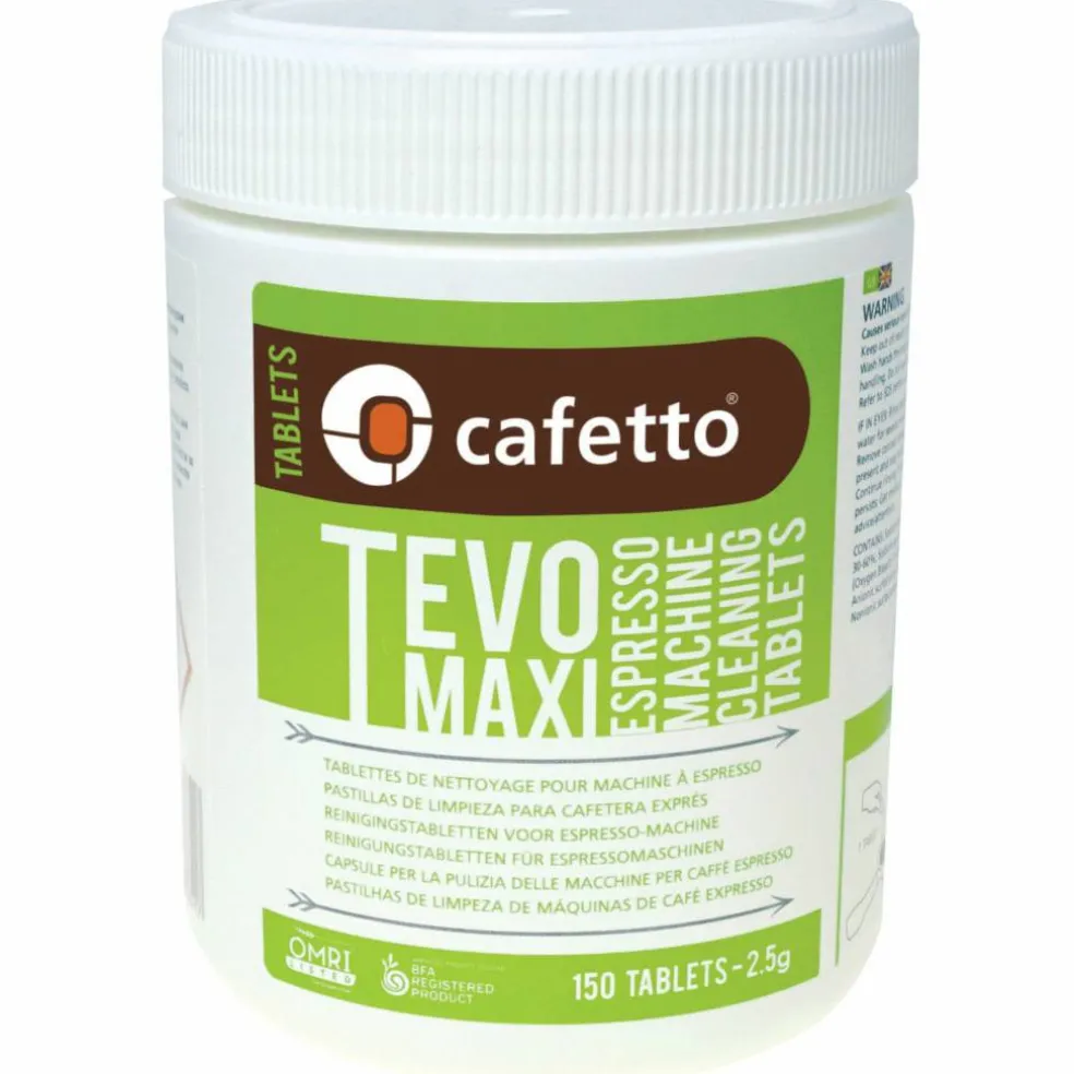 TEVO Maxi Rengjøringstabletter