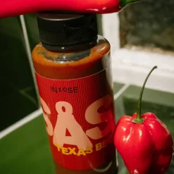 Texas BBQ-saus