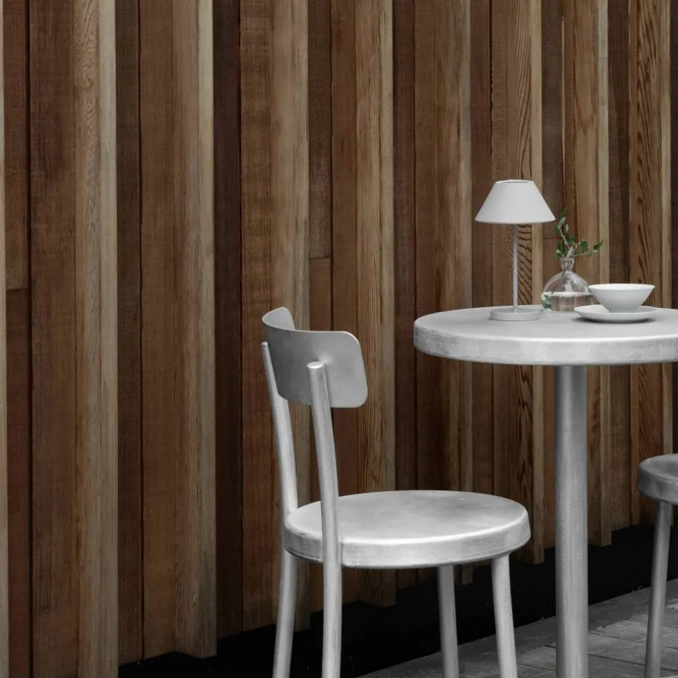 Teya bærbar bordlampe, offwhite
