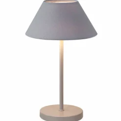 Teya bærbar bordlampe, offwhite