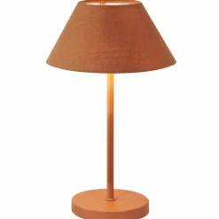 Teya bærbar bordlampe, offwhite