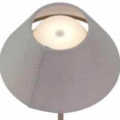 Teya bærbar bordlampe, terracotta
