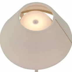 Teya bærbar bordlampe, terracotta