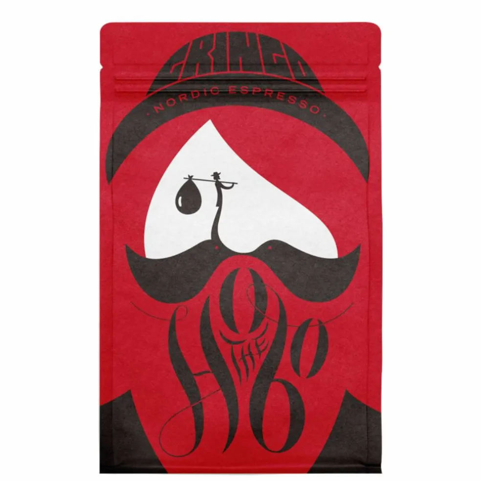 The Hobo kaffebønner 500 g