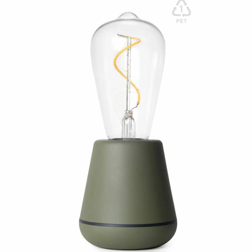 The Humble One bordlampe, moss
