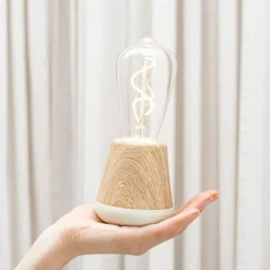 The Humble One bordlampe, moss