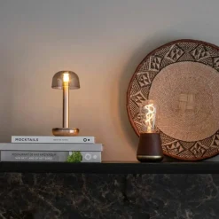 The Humble One bordlampe, moss