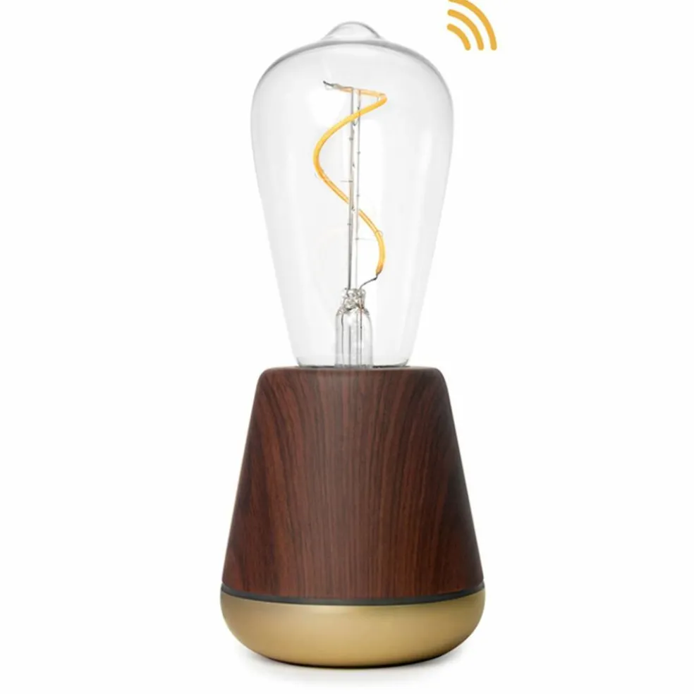 The Humble One bordlampe, oak