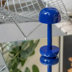 The Humble Two bordlampe, beige
