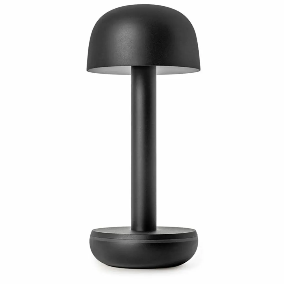 The Humble Two bordlampe, black