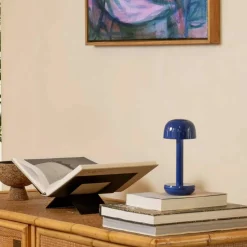 The Humble Two bordlampe, ivory