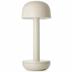 The Humble Two bordlampe, ivory