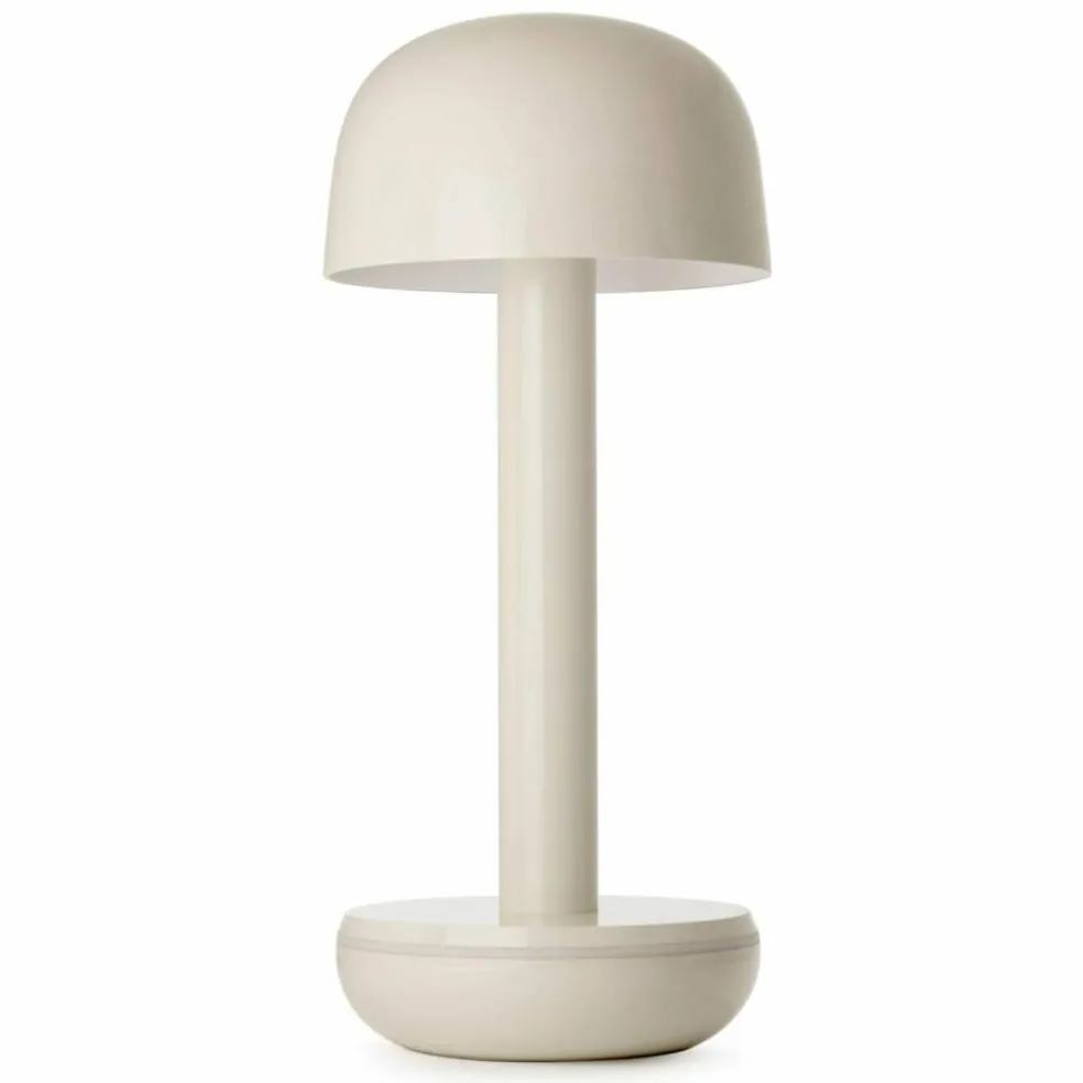 The Humble Two bordlampe, ivory