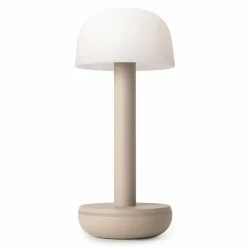 The Humble Two, frosted beige