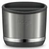 The Knockbox 20™ kaffeboks, black truffle