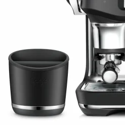 The Knockbox 10™ kaffeboks, black truffle