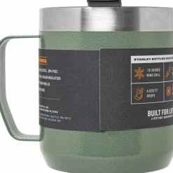 The Legendary Camp Mug 0,35 liter, hammertone lake