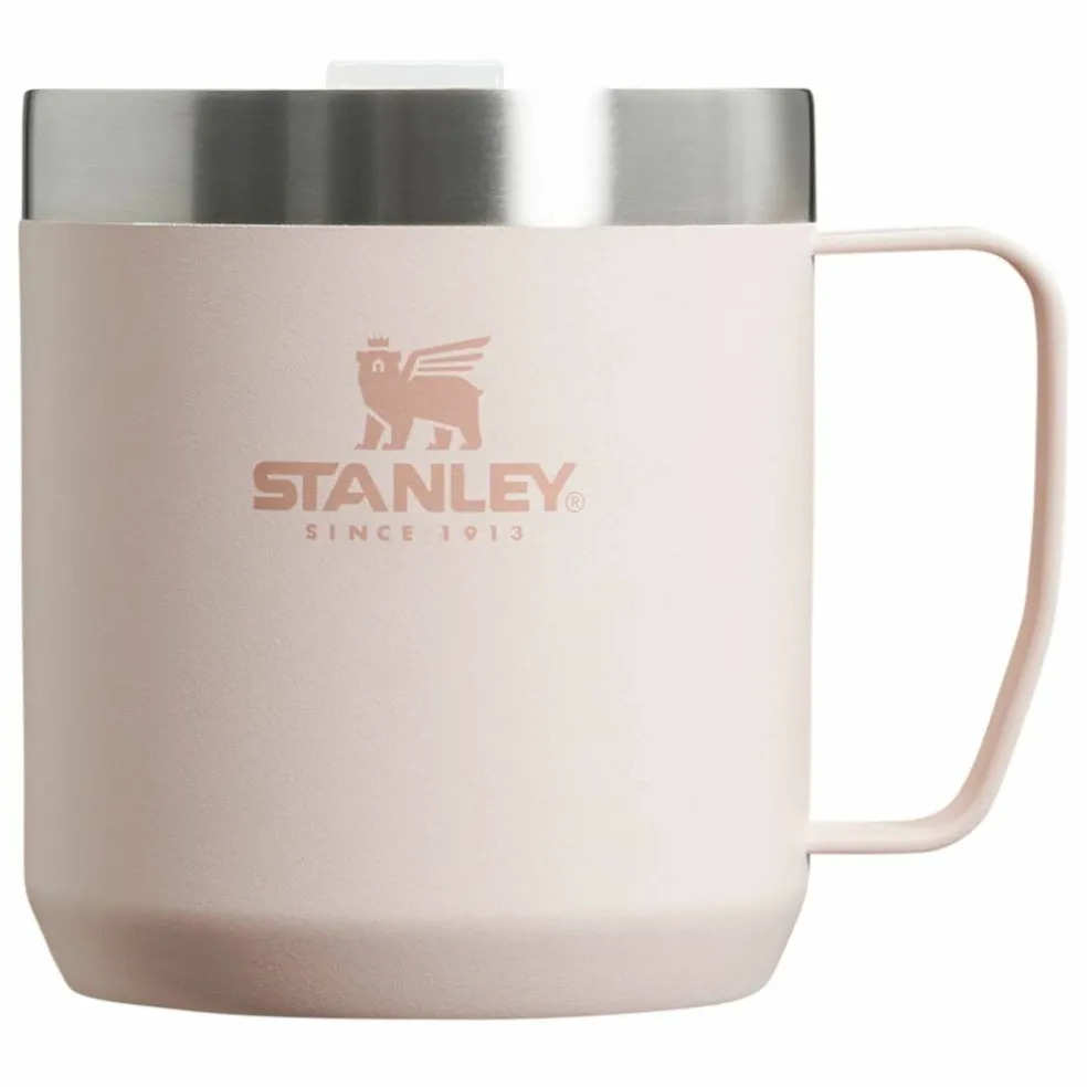 The Legendary Camp Mug 0,35 liter, rosé quartz
