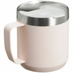 The Legendary Camp Mug 0,35 liter, rosé quartz