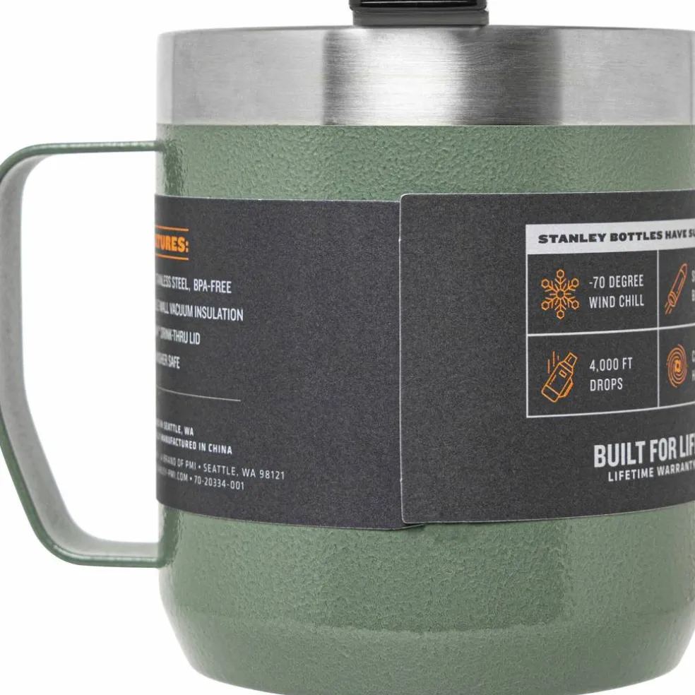 The Legendary Camp Mug 0,35 liter, rosé quartz