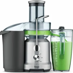 The Nutri Juicer Cold Råsaftsentrifuge