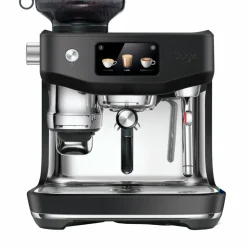 The Oracle Jet espressomaskin, brushed silver