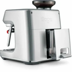 The Oracle Jet espressomaskin, brushed silver