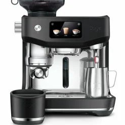 The Oracle Jet espressomaskin, brushed silver